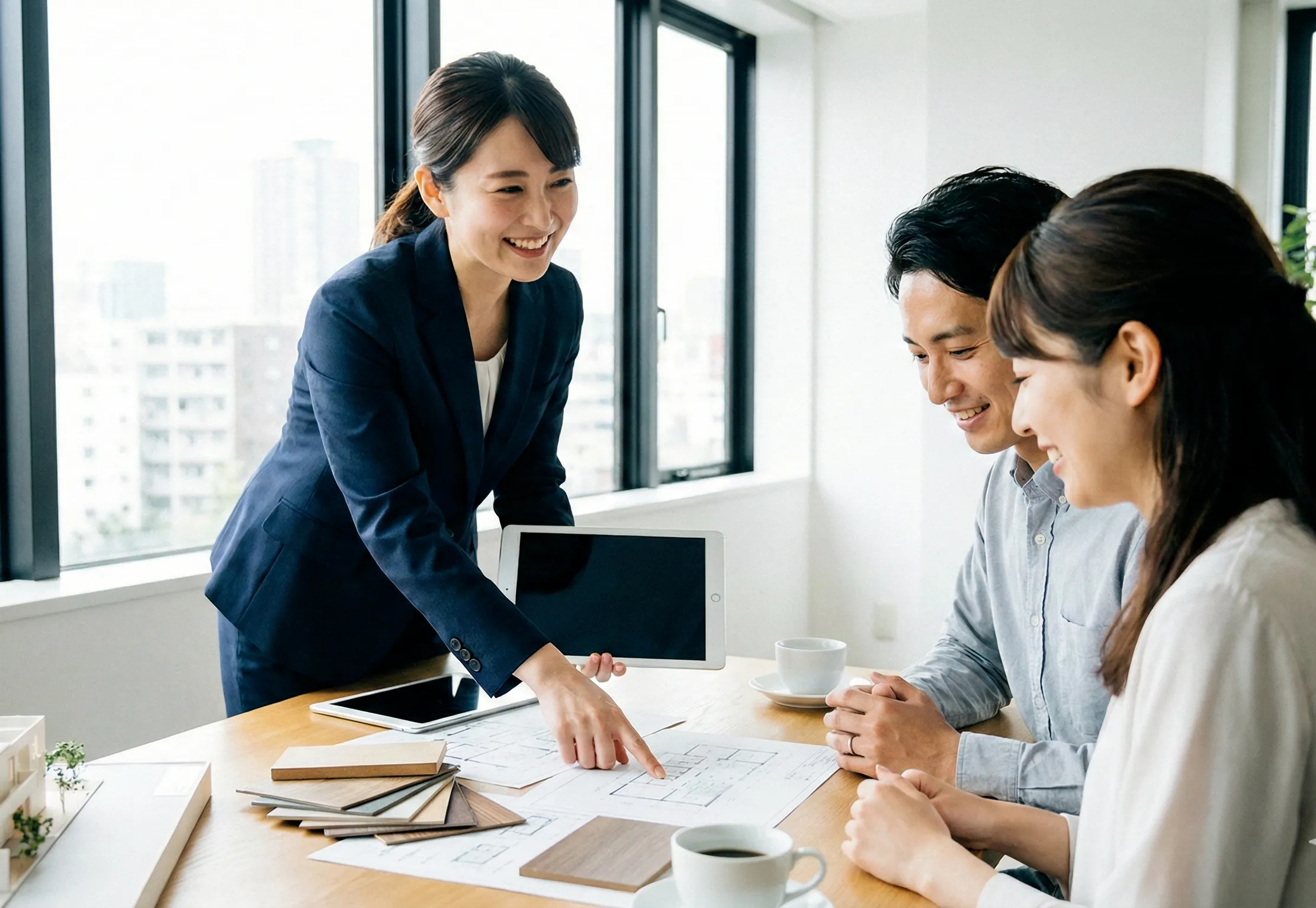 相談・打ち合わせ
